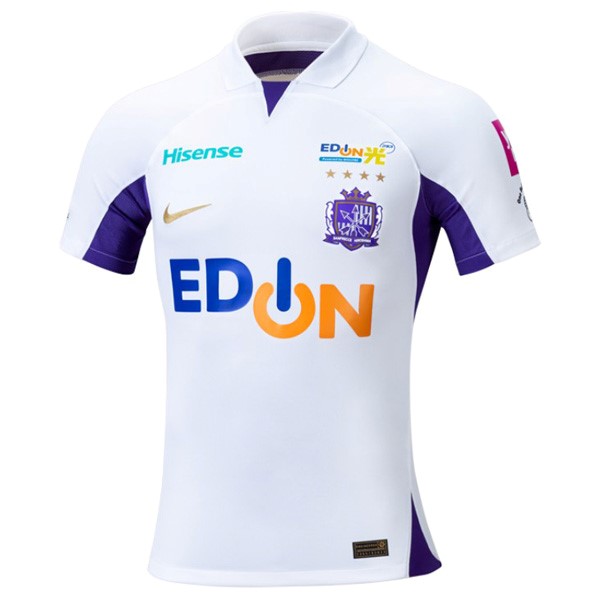 Tailandia Camiseta Sanfrecce Hiroshima 2ª 2023/24